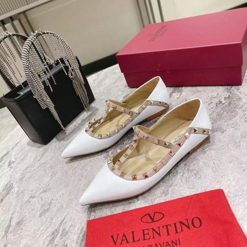 Valentino Flat Shoes